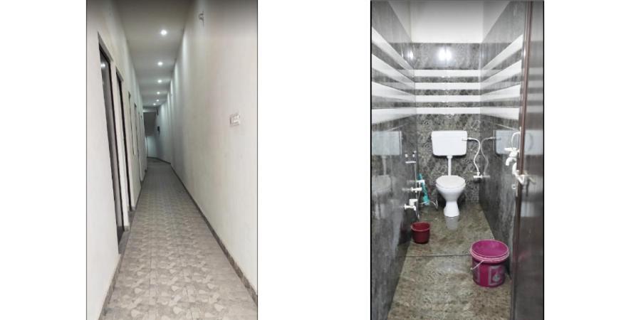 Om Sai Guest House Варанасі Екстер'єр фото