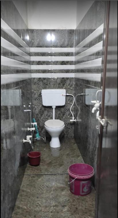Om Sai Guest House Варанасі Екстер'єр фото